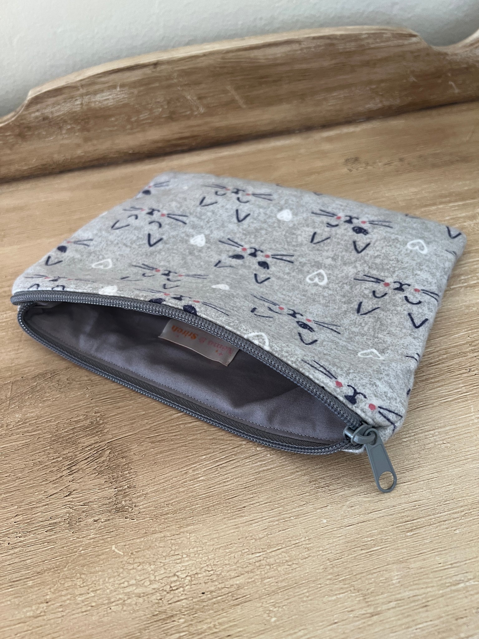 Large Flat Pouch